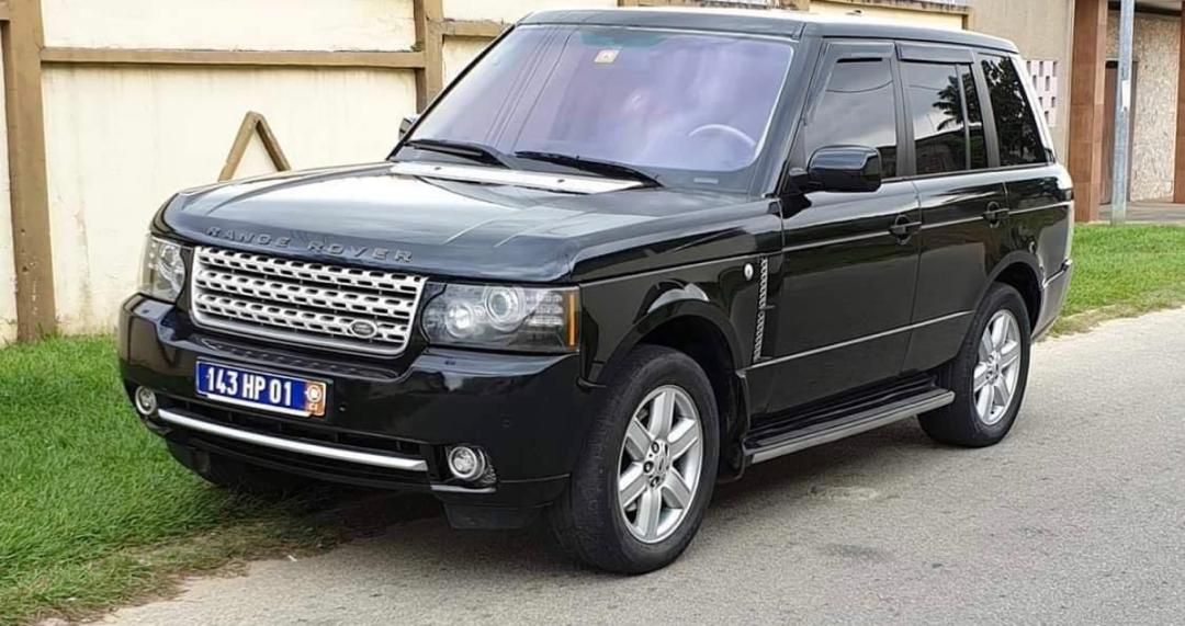 Range rover vogue 2006